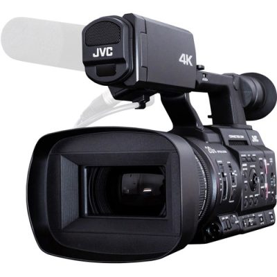 JVC GY-HC500 Professional Camcorder