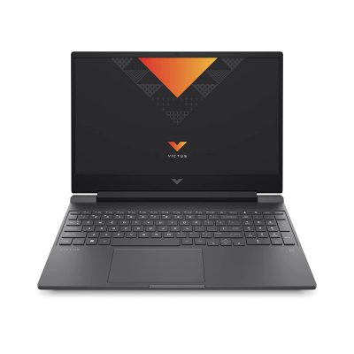 HP Victus Ryzen 5 Fb0050AX Hexa Core 5600H – (8 GB/512 GB SSD/Windows 11 Home/4 GB Graphics/NVIDIA GeForce RTX 3050) 15-fb0050AX Gaming Laptop  (15.6 inch, Mica Silver, 2.37 kg, With MS Office)