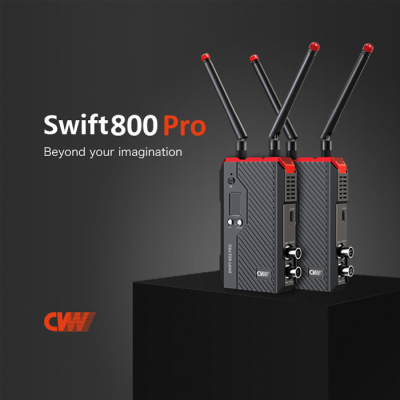 CVW Swift800 PRO video transmitter wireless video transmission system