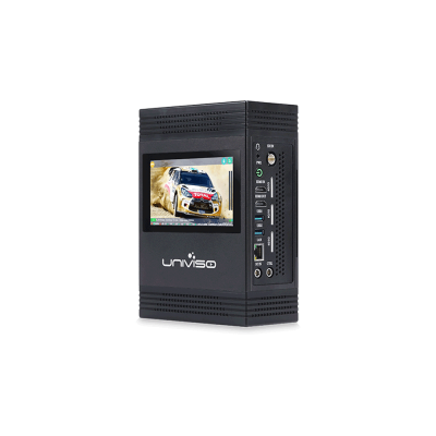 Univiso UV800 HEVC Live Video Transmitter